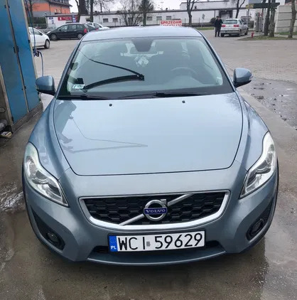 volvo Volvo C30 cena 18300 przebieg: 337032, rok produkcji 2010 z Glinojeck